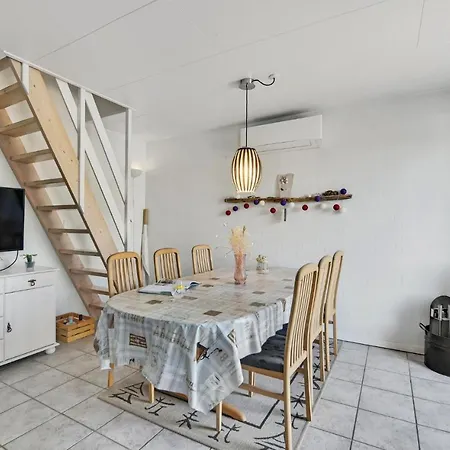 Apartment Cozy In Hvide Sande With Kitchen Bjerregard