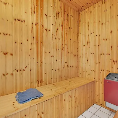 Stunning Apartment In Hvide Sande With Sauna 公寓 Bjerregård
