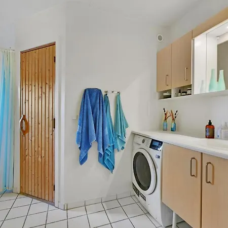 公寓 Stunning Apartment In Hvide Sande With Sauna Bjerregård