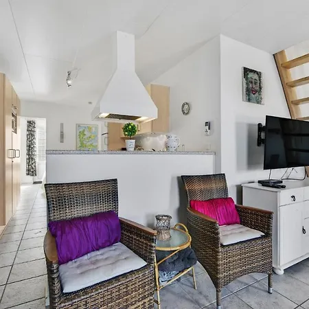 Atemberaubende In Hvide Sande Mit Sauna Apartment