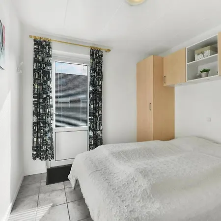 Two-bedroom In Hvide Sande Daire *