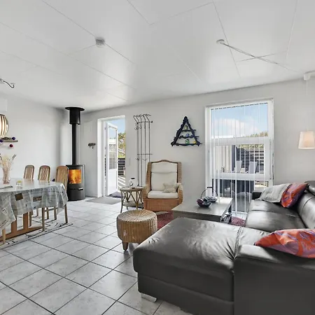 公寓 Stunning Apartment In Hvide Sande With Sauna