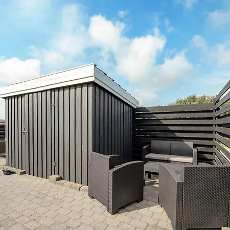 公寓 Stunning Apartment In Hvide Sande With Sauna *