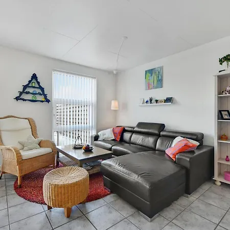 Two-bedroom In Hvide Sande Apartamento Bjerregård