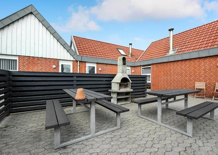 شقة Two-bedroom In Hvide Sande Bjerregård
