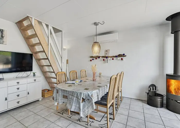 公寓 Two-bedroom In Hvide Sande Bjerregård