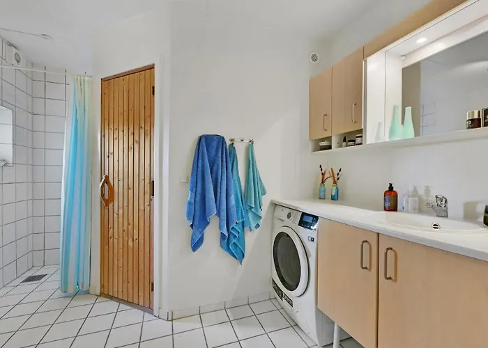 شقة Two-bedroom In Hvide Sande Bjerregård