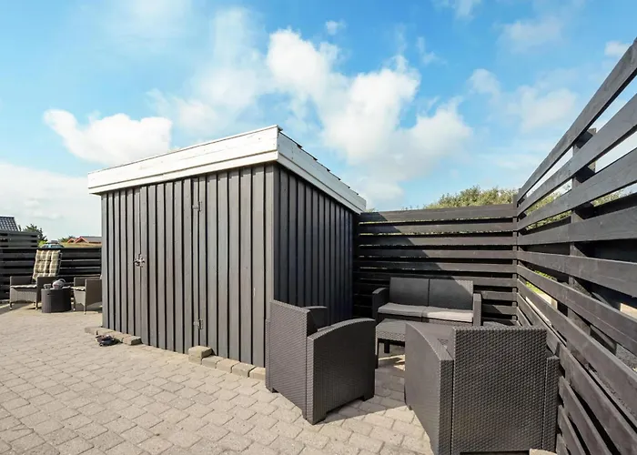 شقة Two-bedroom In Hvide Sande *