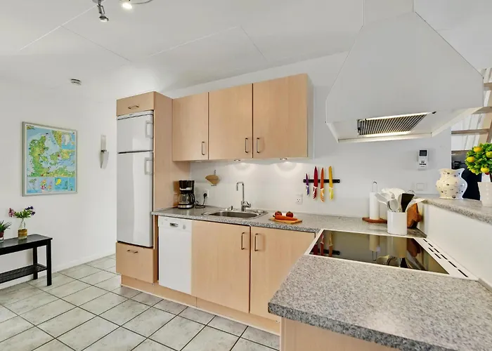 شقة Two-bedroom In Hvide Sande Bjerregård